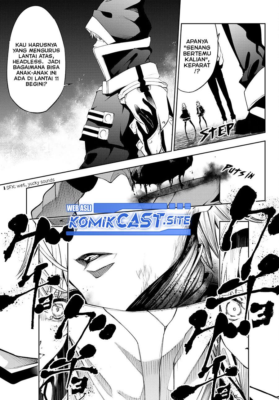 Tsue to Tsurugi no Wistoria Chap 16 - Next Chap 17