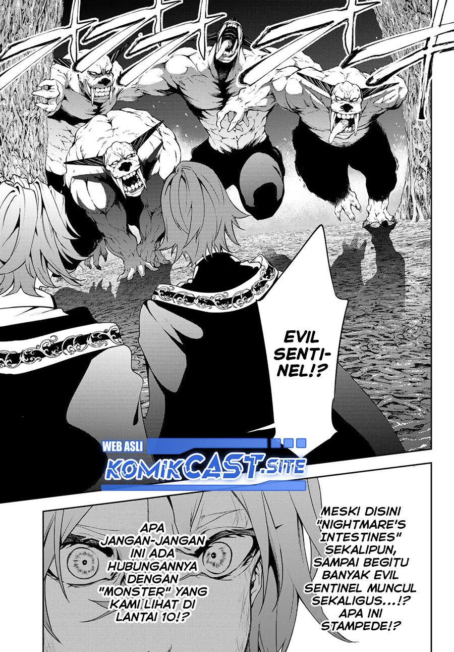 Tsue to Tsurugi no Wistoria Chap 16 - Next Chap 17