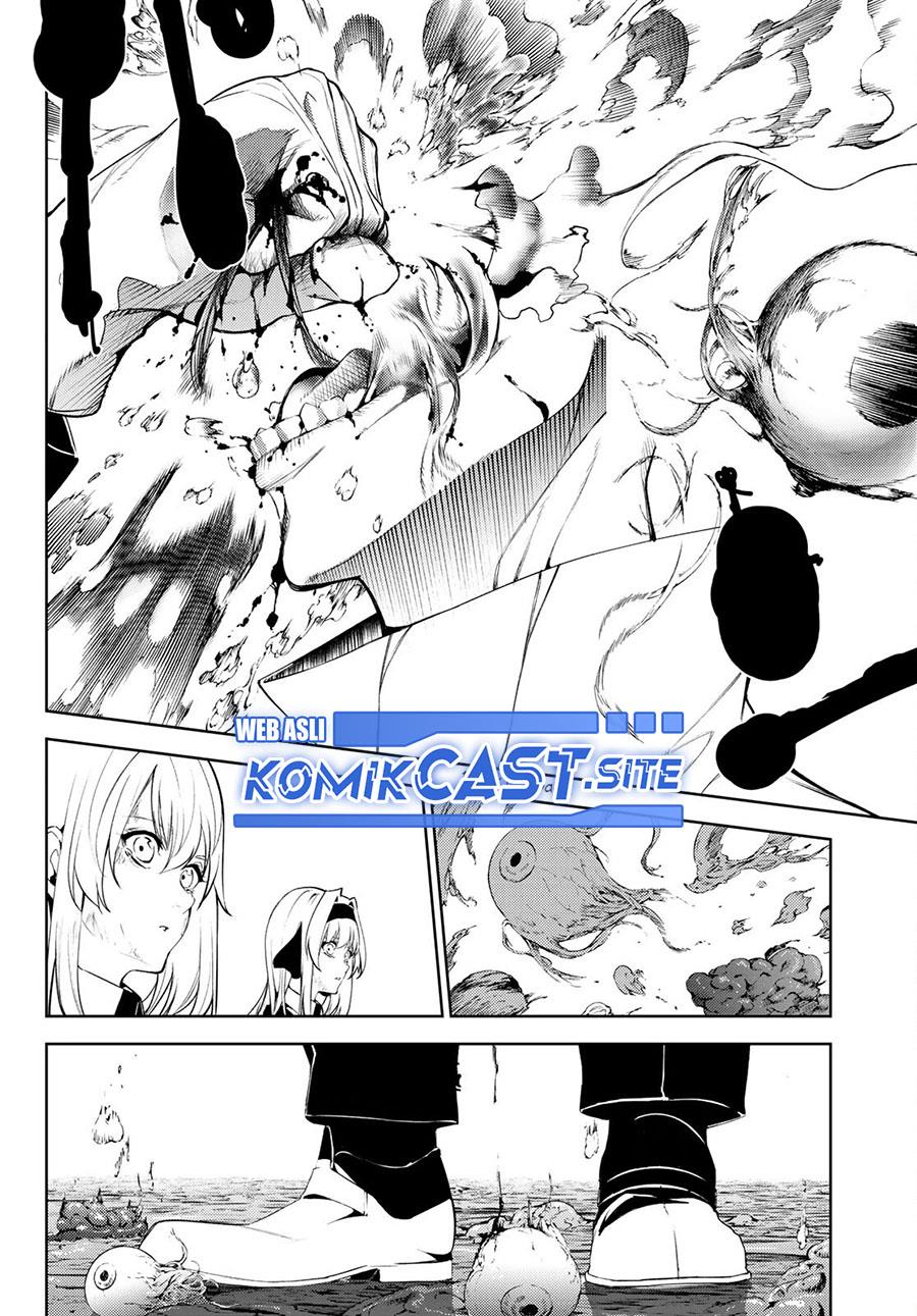 Tsue to Tsurugi no Wistoria Chap 16 - Next Chap 17