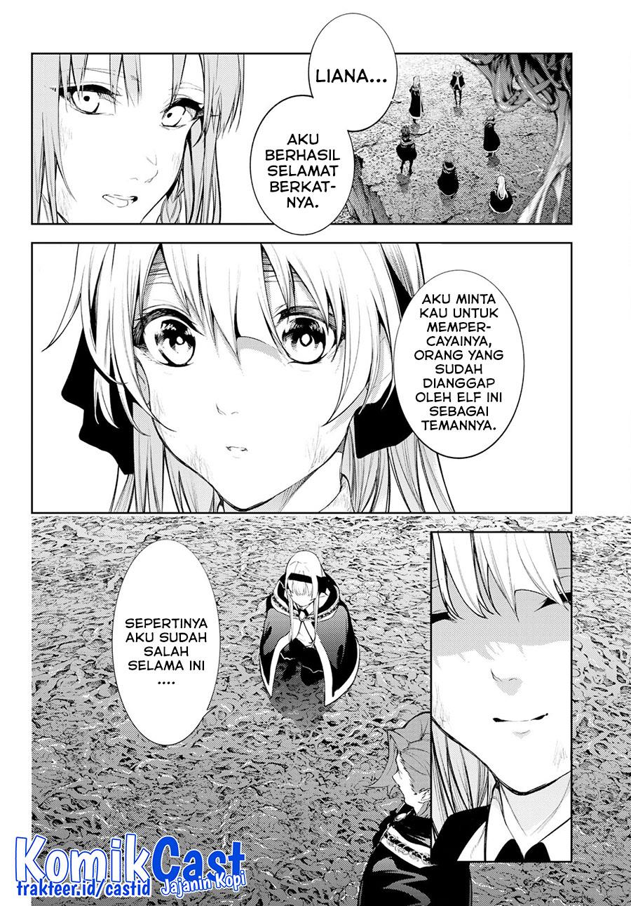 Tsue to Tsurugi no Wistoria Chap 17 - Next Chap 18