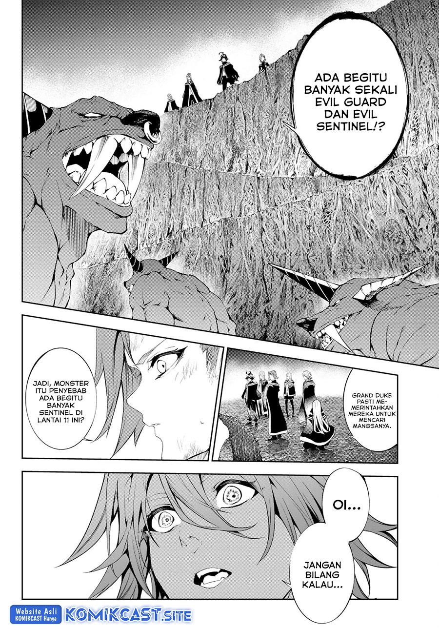 Tsue to Tsurugi no Wistoria Chap 17 - Next Chap 18
