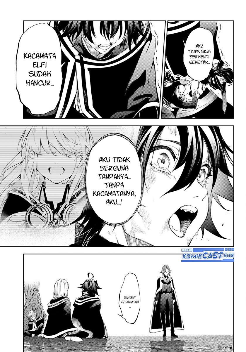Tsue to Tsurugi no Wistoria Chap 19 - Next Chap 20