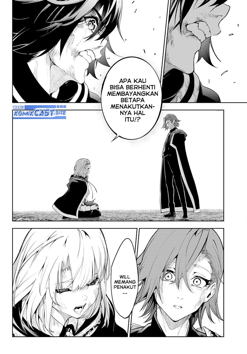 Tsue to Tsurugi no Wistoria Chap 19 - Next Chap 20