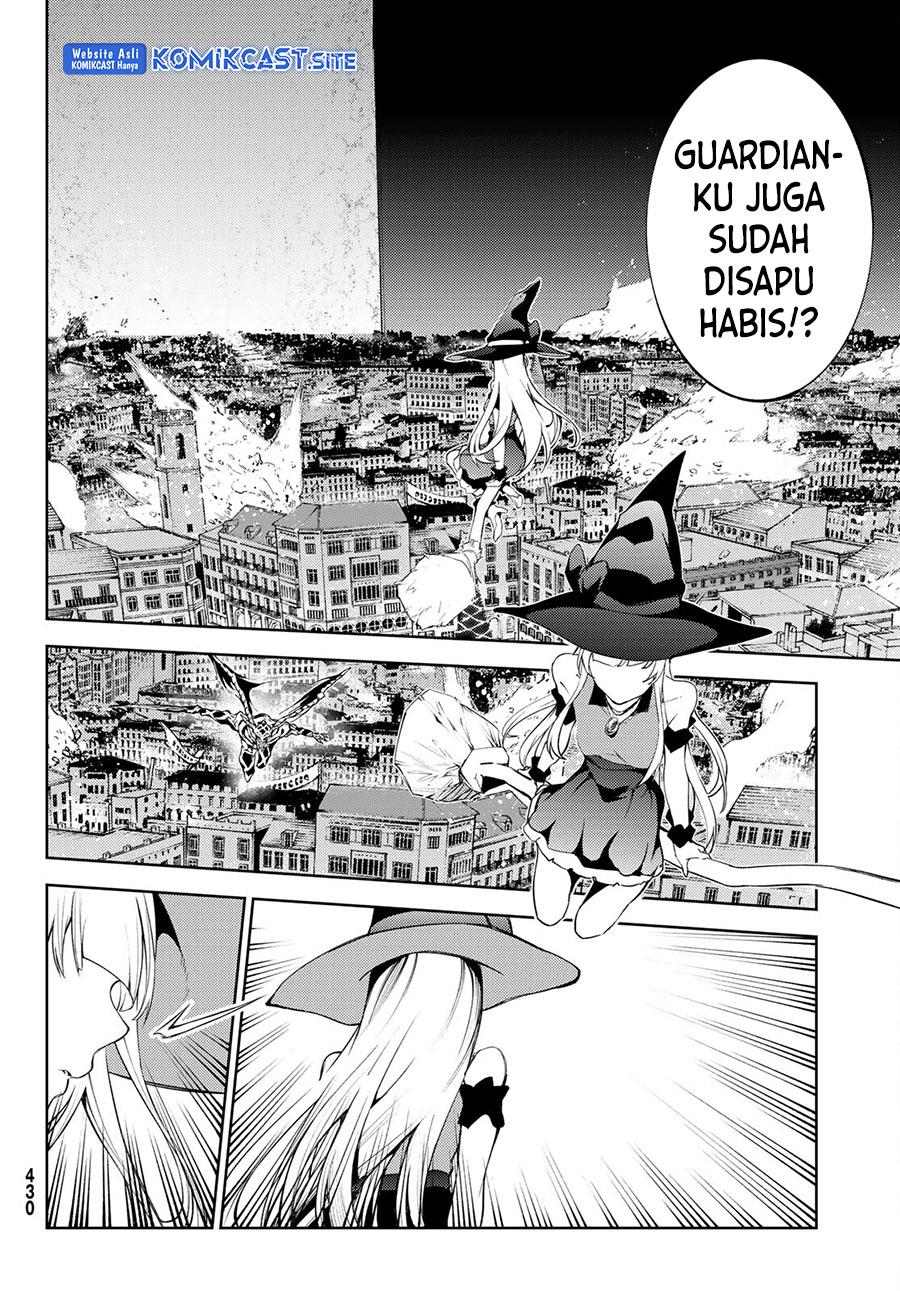 Tsue to Tsurugi no Wistoria Chap 23 - Next Chap 24