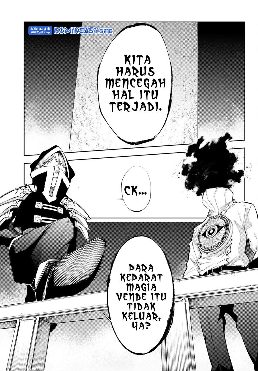 Tsue to Tsurugi no Wistoria Chap 23 - Next Chap 24