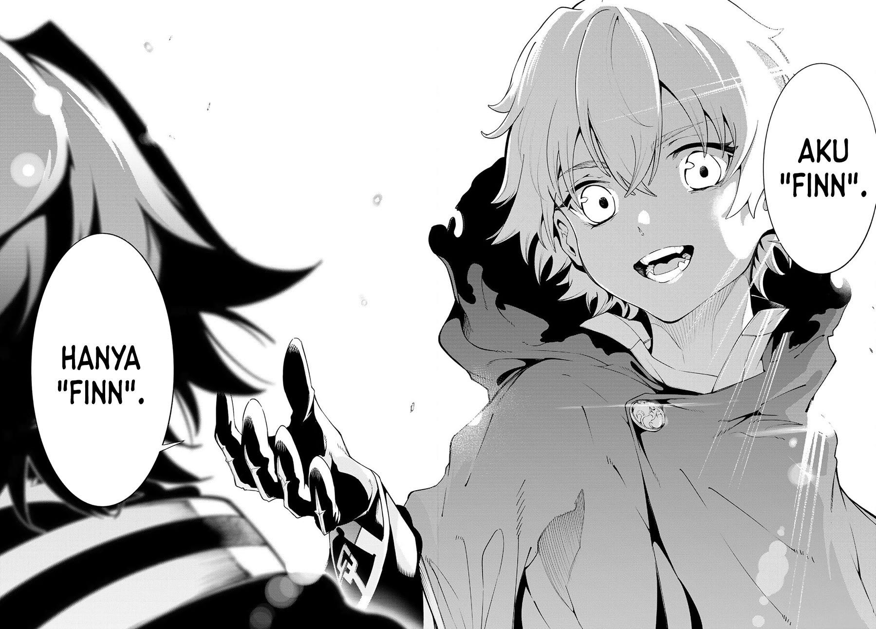 Tsue to Tsurugi no Wistoria Chap 20 - Next Chap 21