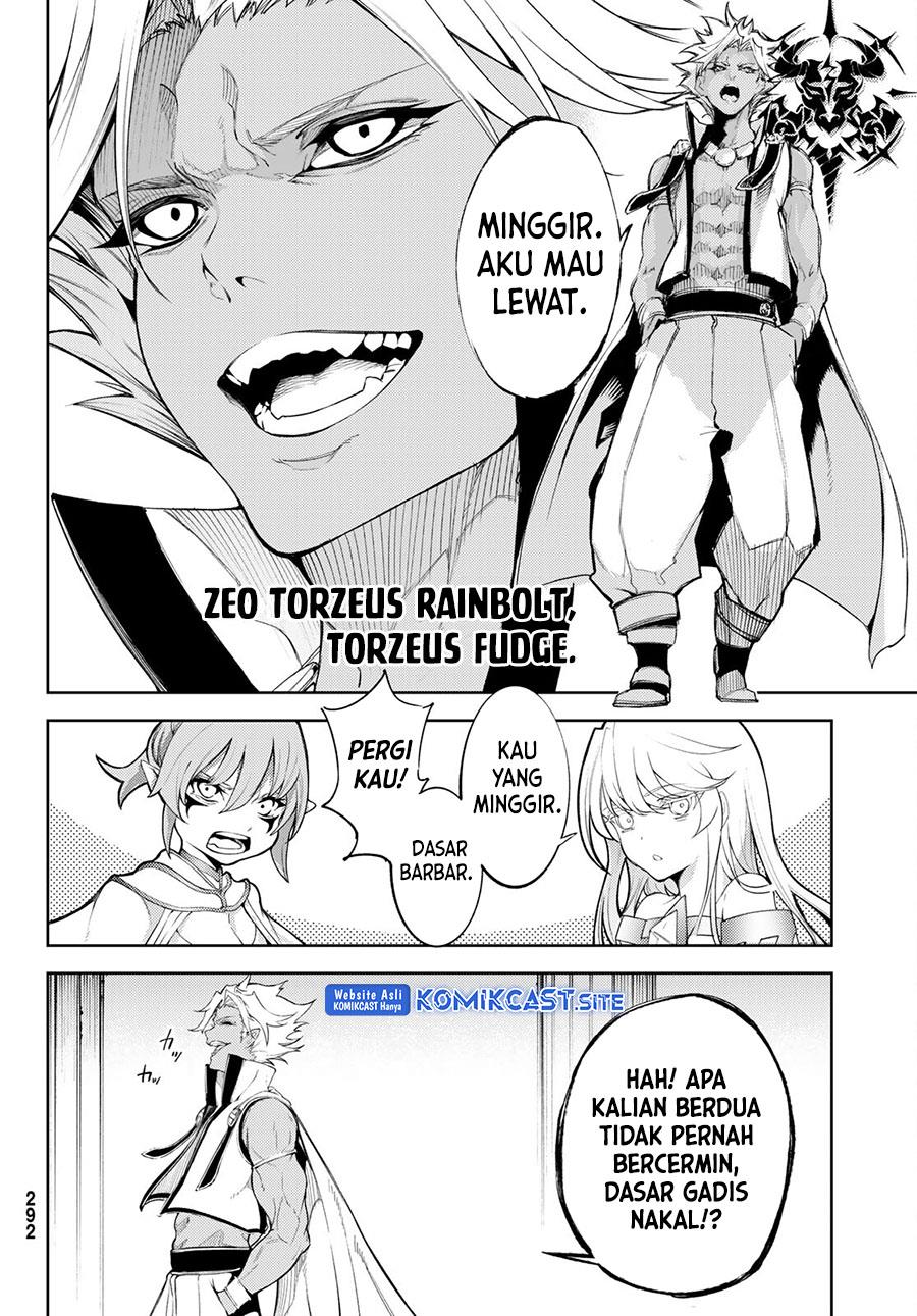 Tsue to Tsurugi no Wistoria Chap 21 - Next Chap 22