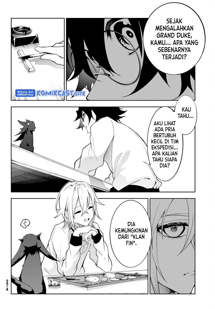 Tsue to Tsurugi no Wistoria Chap 21 - Next Chap 22