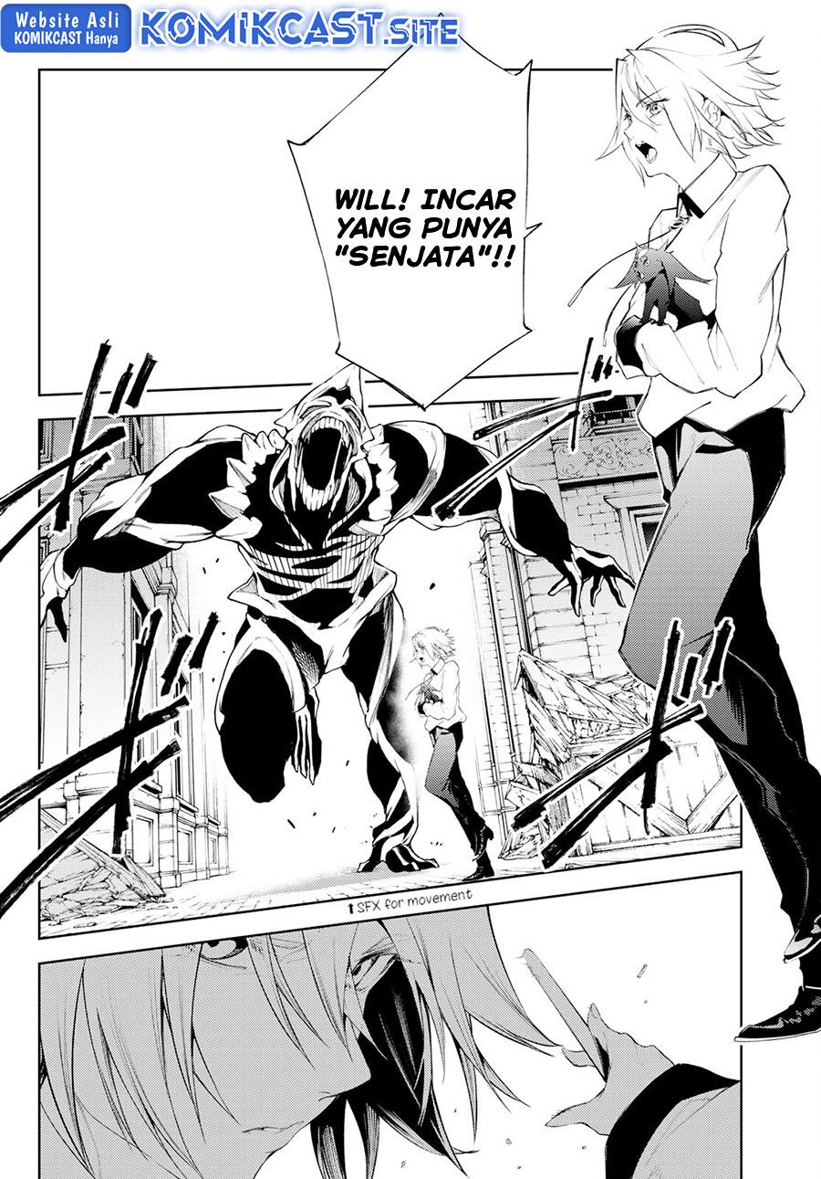 Tsue to Tsurugi no Wistoria Chap 24 - Next Chap 25