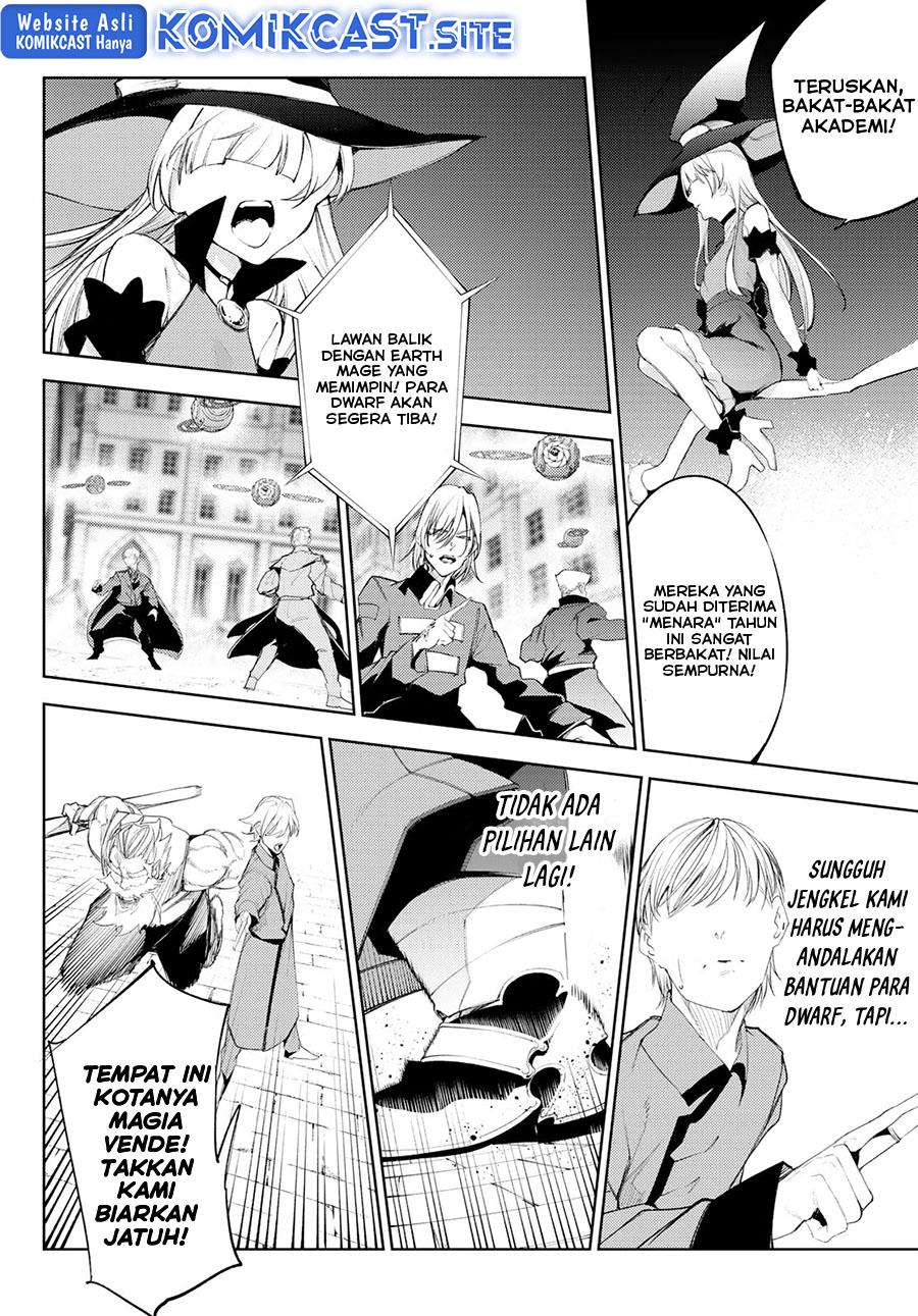 Tsue to Tsurugi no Wistoria Chap 24 - Next Chap 25