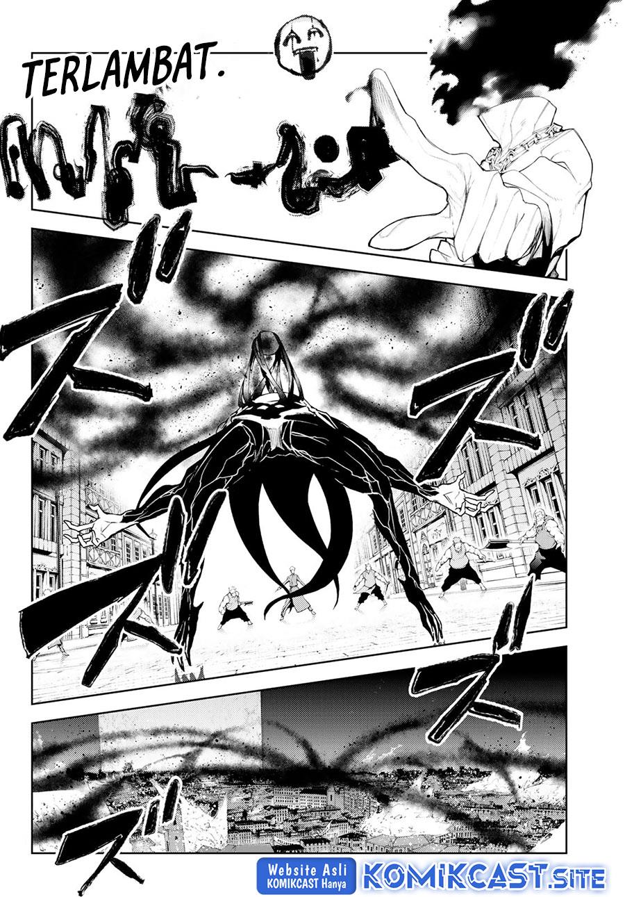 Tsue to Tsurugi no Wistoria Chap 25 - Next Chap 26