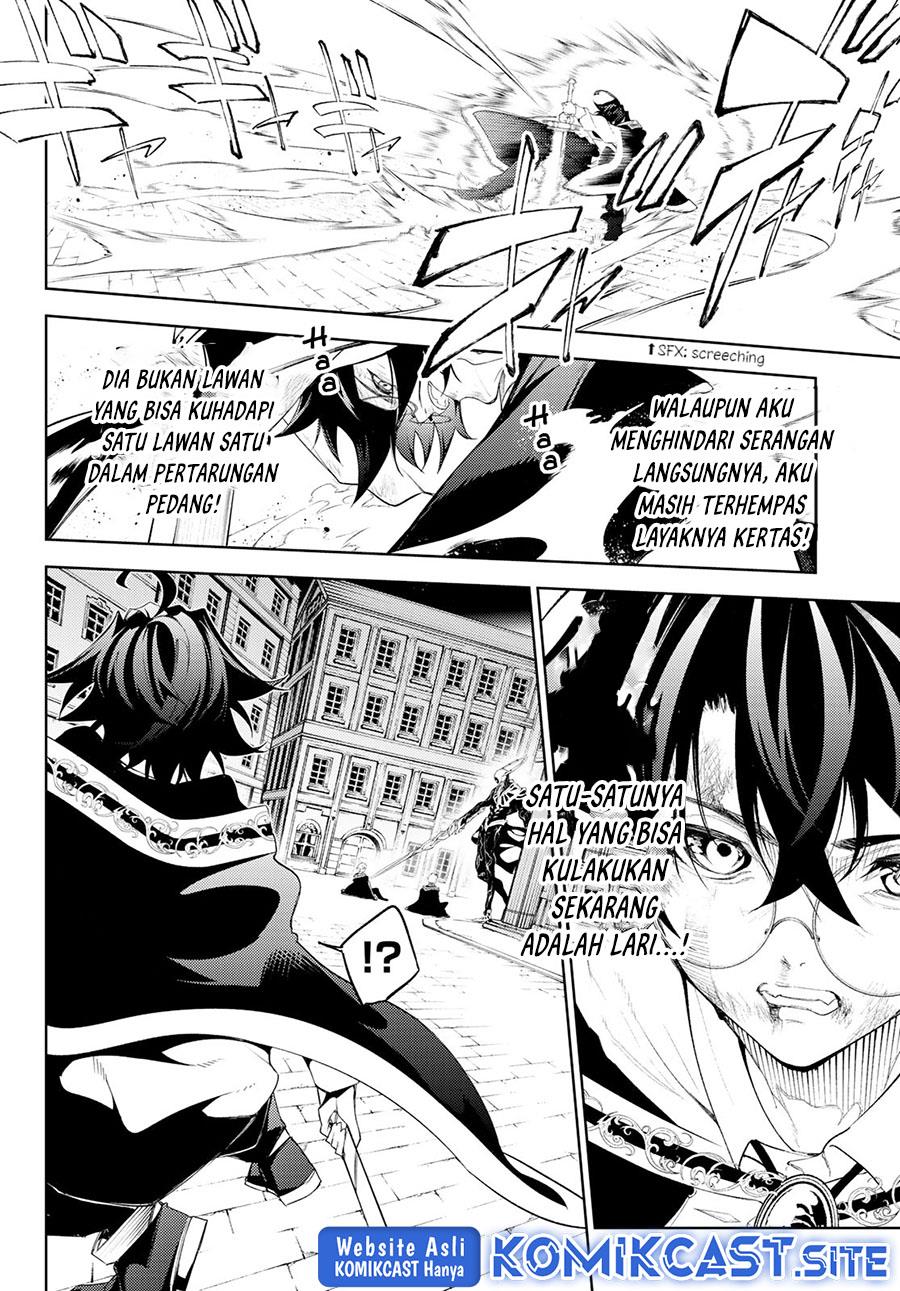 Tsue to Tsurugi no Wistoria Chap 25 - Next Chap 26