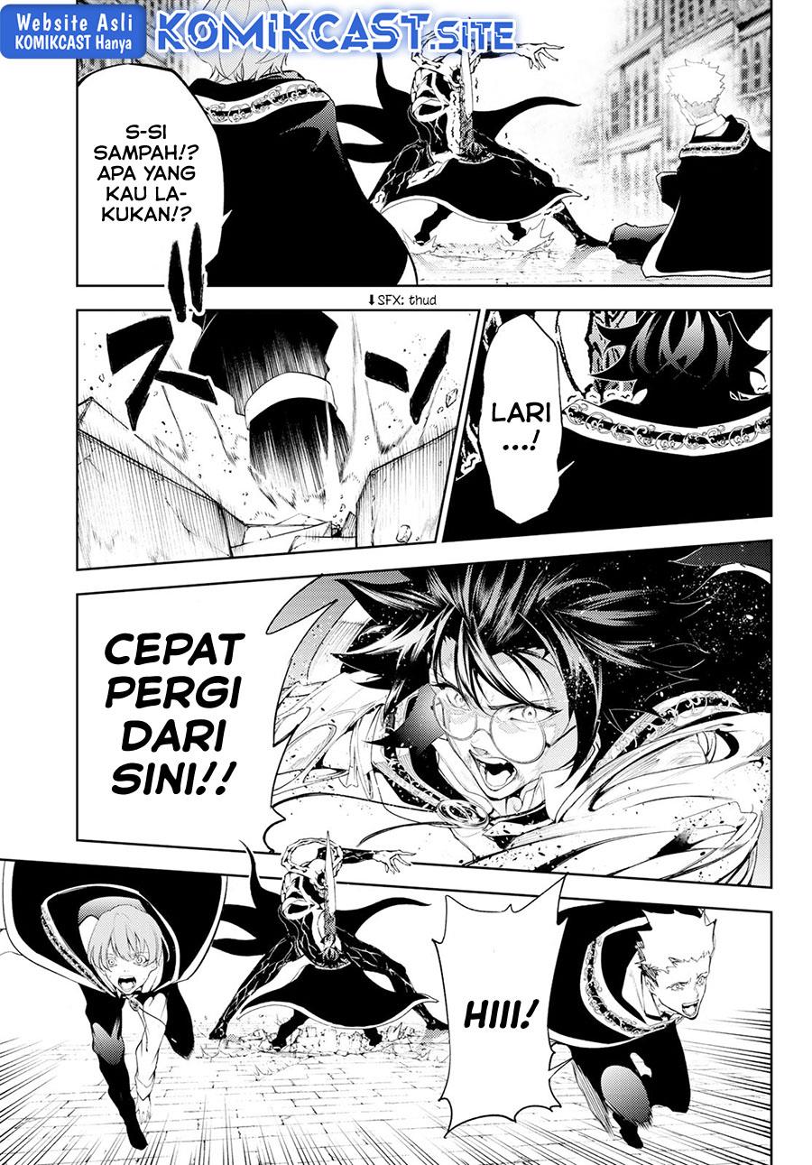 Tsue to Tsurugi no Wistoria Chap 25 - Next Chap 26