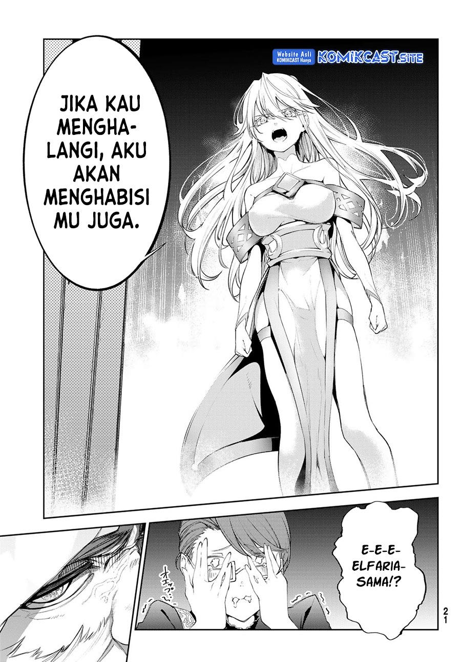 Tsue to Tsurugi no Wistoria Chap 26 - Next Chap 27