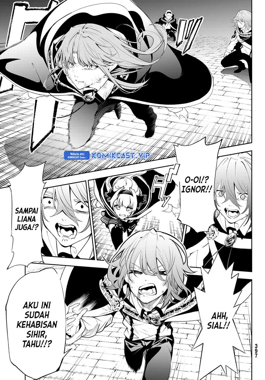 Tsue to Tsurugi no Wistoria Chap 28 - Next Chap 29