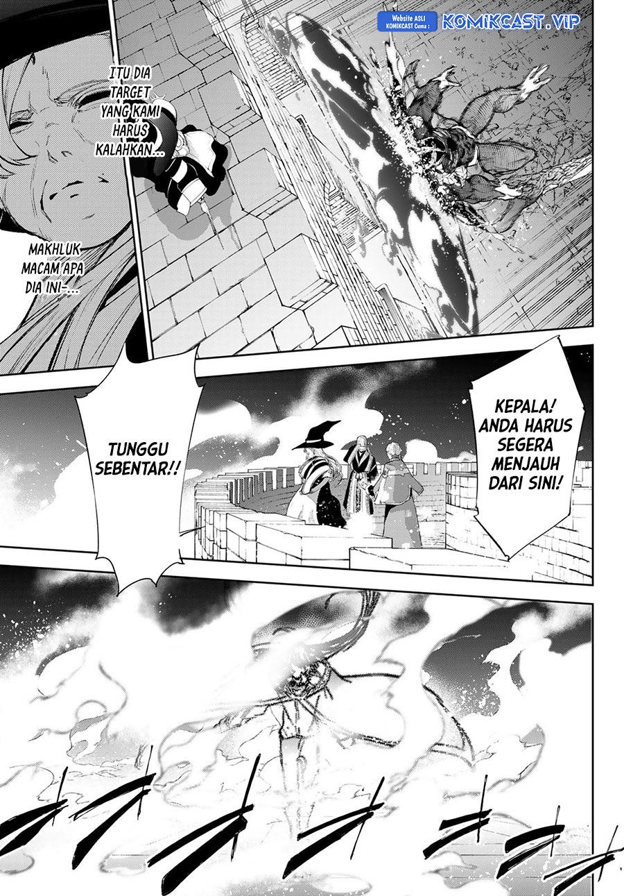 Tsue to Tsurugi no Wistoria Chap 28 - Next Chap 29