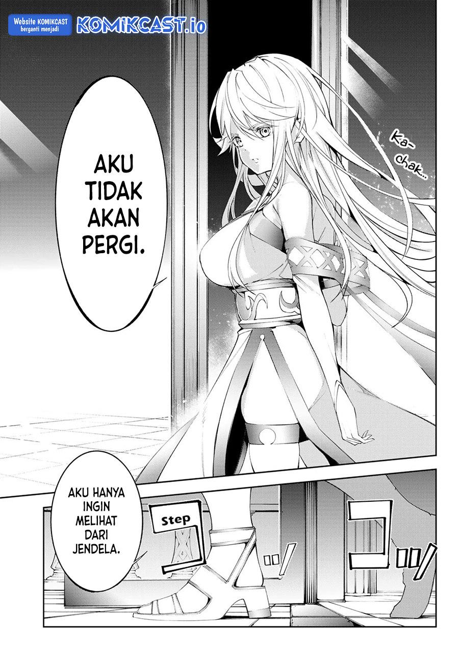 Tsue to Tsurugi no Wistoria Chap 29 - Next Chap 30
