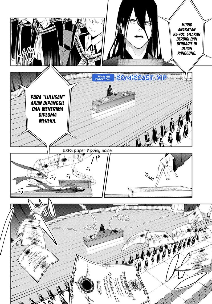 Tsue to Tsurugi no Wistoria Chap 30 - Next Chap 31