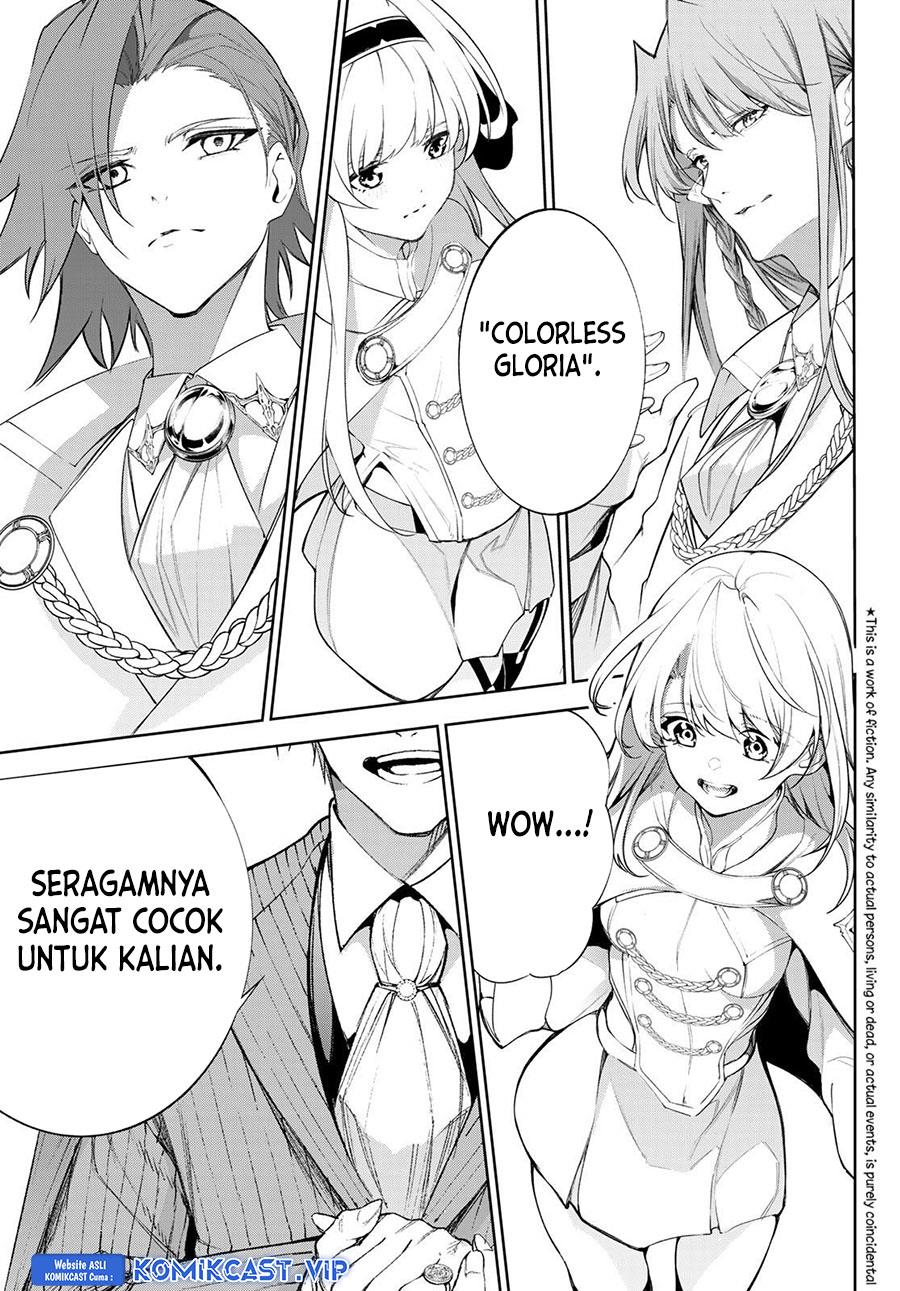 Tsue to Tsurugi no Wistoria Chap 31 - Next Chap 32