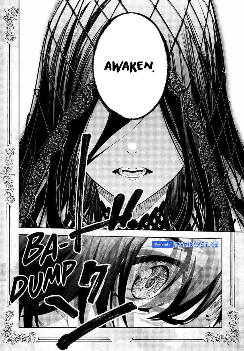 Tsue to Tsurugi no Wistoria Chap 36 - Next Chap 37