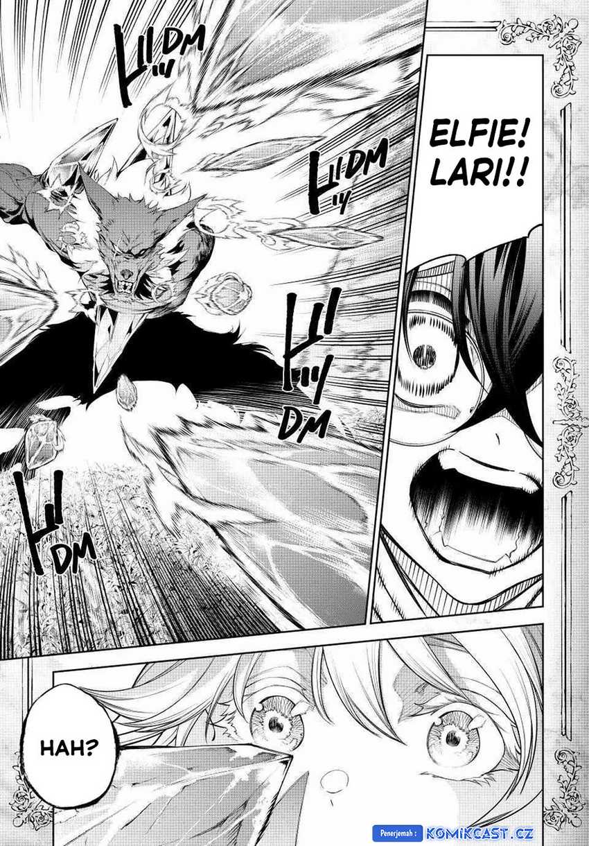 Tsue to Tsurugi no Wistoria Chap 36 - Next Chap 37