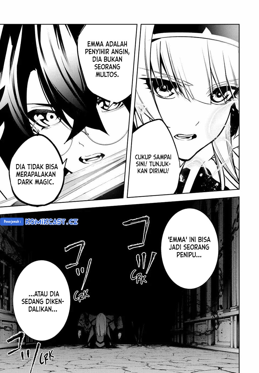 Tsue to Tsurugi no Wistoria Chap 43 - Next Chap 44