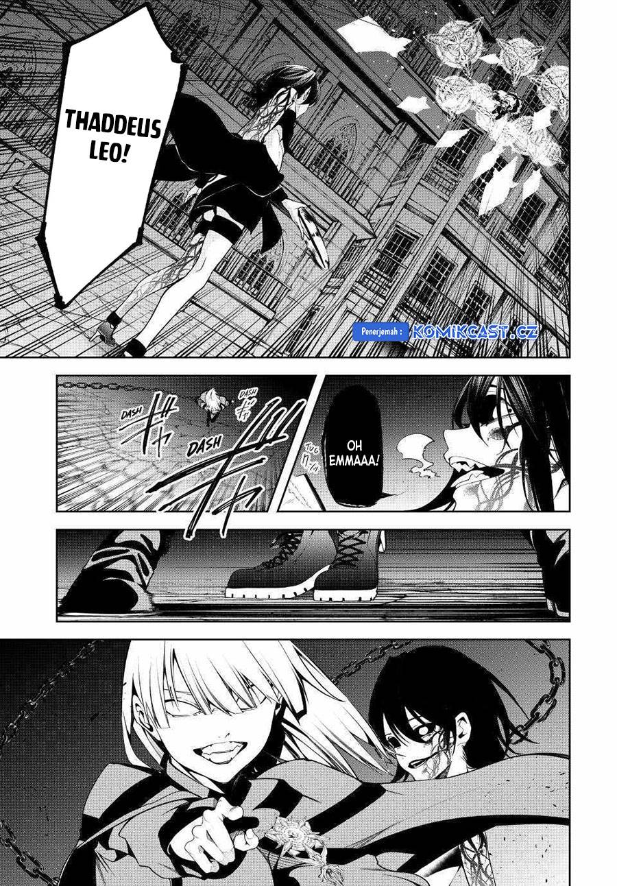 Tsue to Tsurugi no Wistoria Chap 44 - Next Chap 45