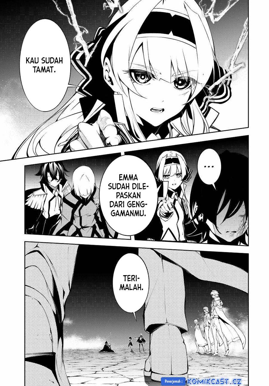 Tsue to Tsurugi no Wistoria Chap 44 - Next Chap 45