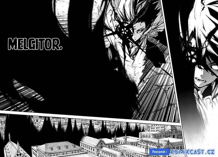 Tsue to Tsurugi no Wistoria Chap 45.2 - Next Chap 46.2