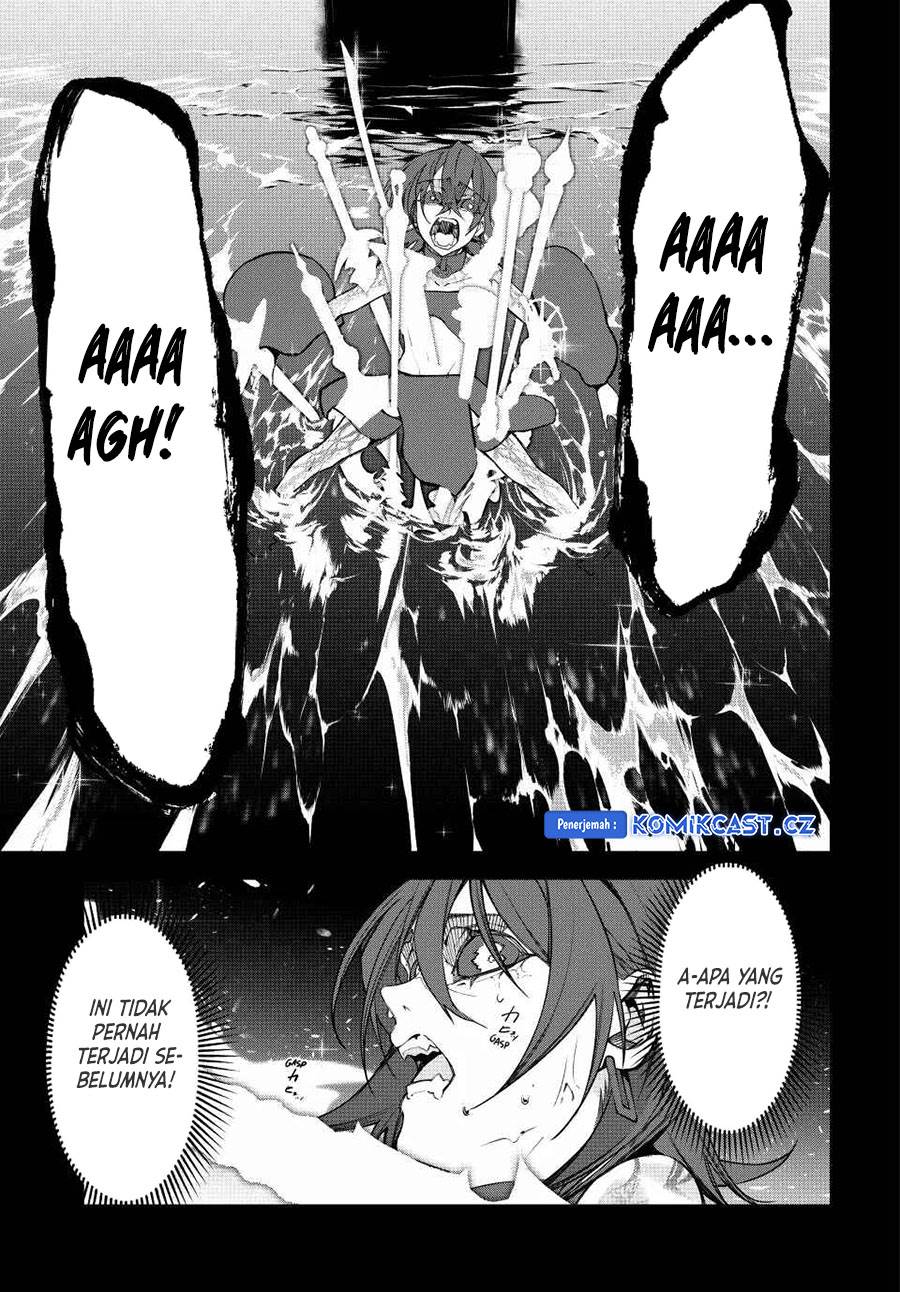 Tsue to Tsurugi no Wistoria Chap 45 - Next Chap 46