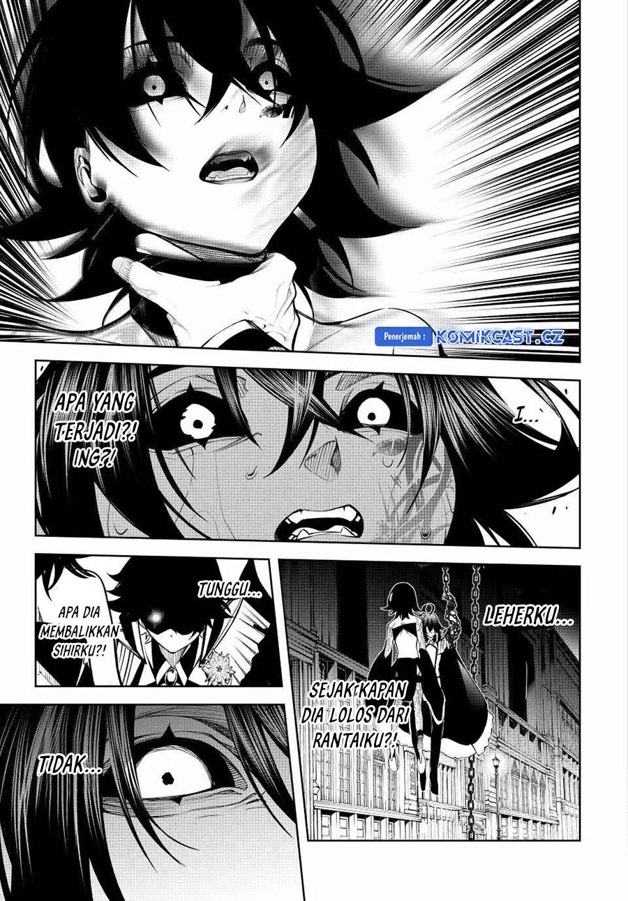 Tsue to Tsurugi no Wistoria Chap 45 - Next Chap 46