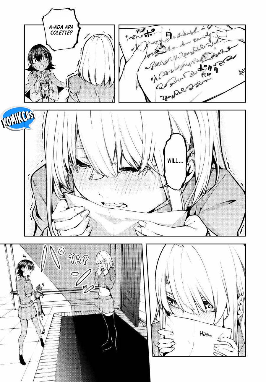 Tsue to Tsurugi no Wistoria Chap 46 - Next Chap 47