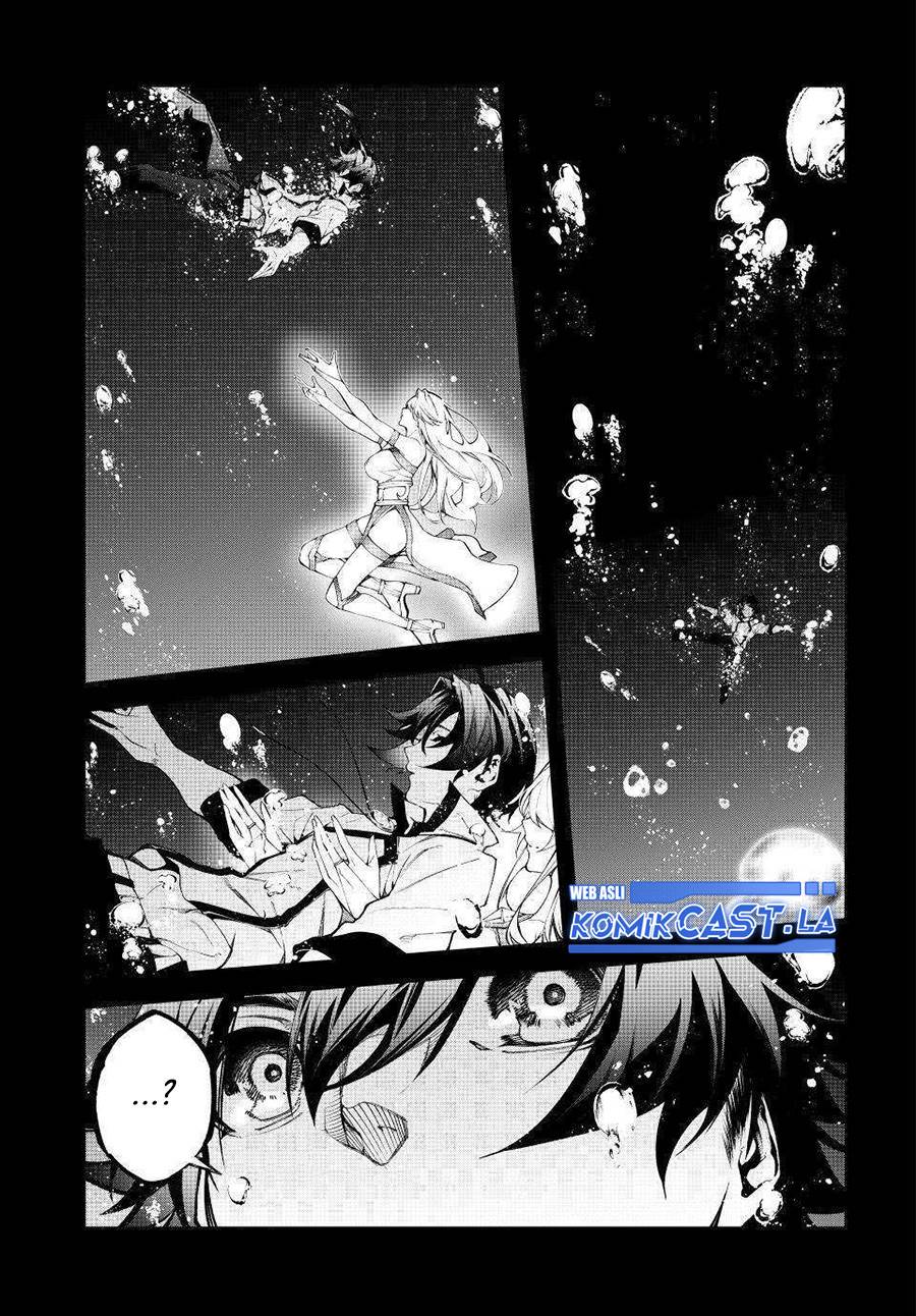 Tsue to Tsurugi no Wistoria Chap 48 - Next Chap 49