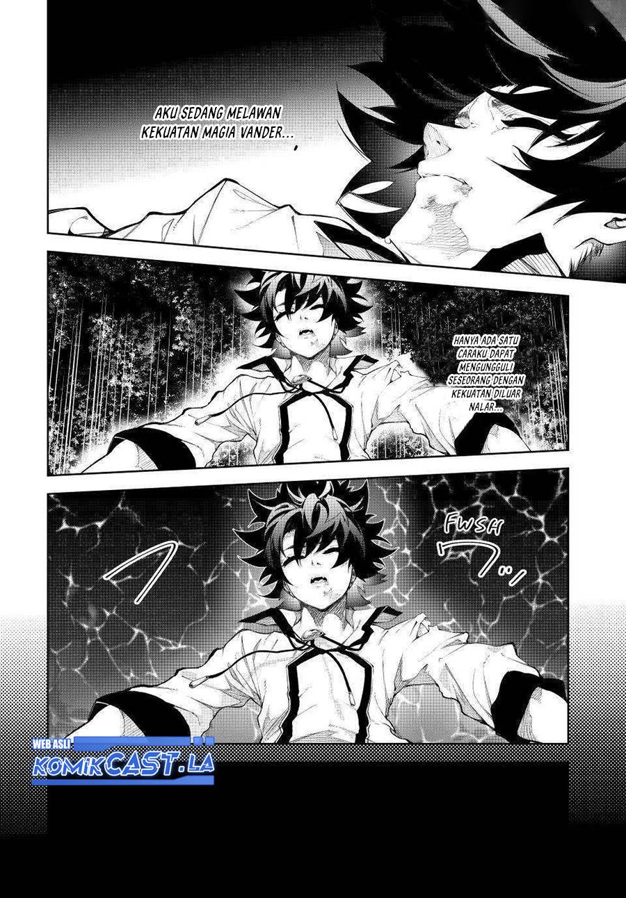 Tsue to Tsurugi no Wistoria Chap 48 - Next Chap 49
