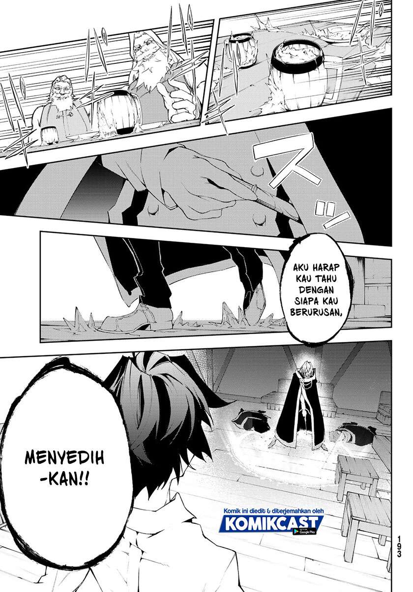 Tsue to Tsurugi no Wistoria Chap 5.2 - Next Chap 6.2