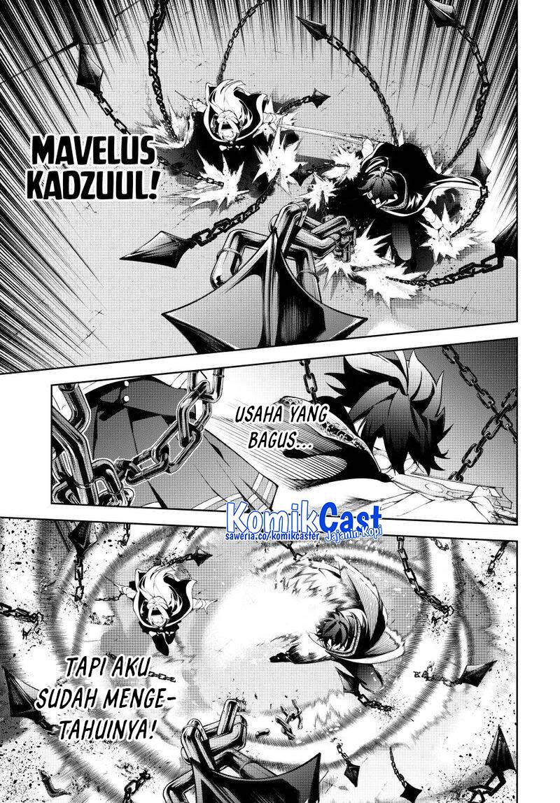 Tsue to Tsurugi no Wistoria Chap 52 - Next Chap 53