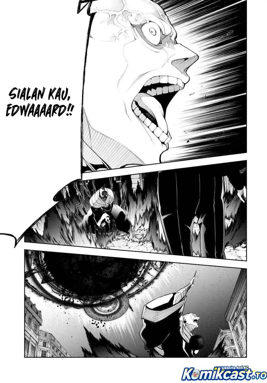 Tsue to Tsurugi no Wistoria Chap 59 - Next Chap 60