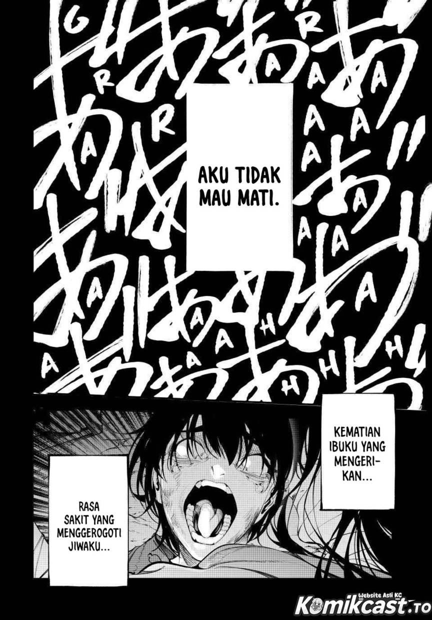 Tsue to Tsurugi no Wistoria Chap 60 - Next Chap 61