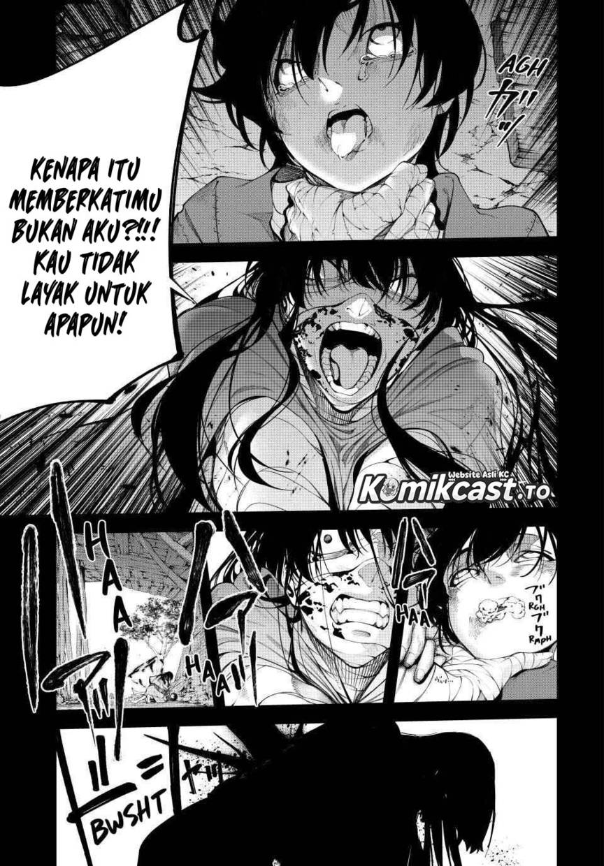 Tsue to Tsurugi no Wistoria Chap 60 - Next Chap 61