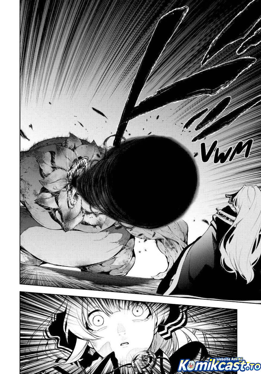 Tsue to Tsurugi no Wistoria Chap 60 - Next Chap 61