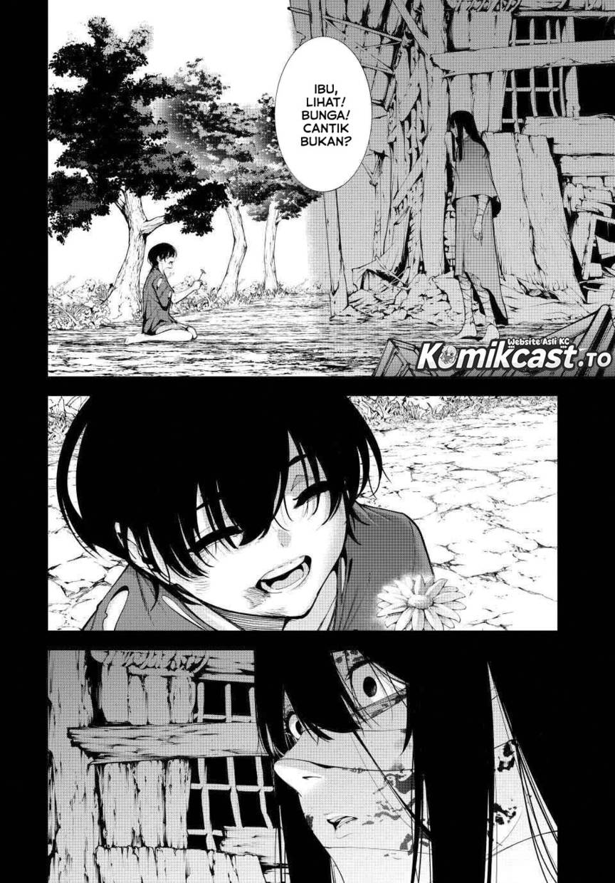 Tsue to Tsurugi no Wistoria Chap 60 - Next Chap 61