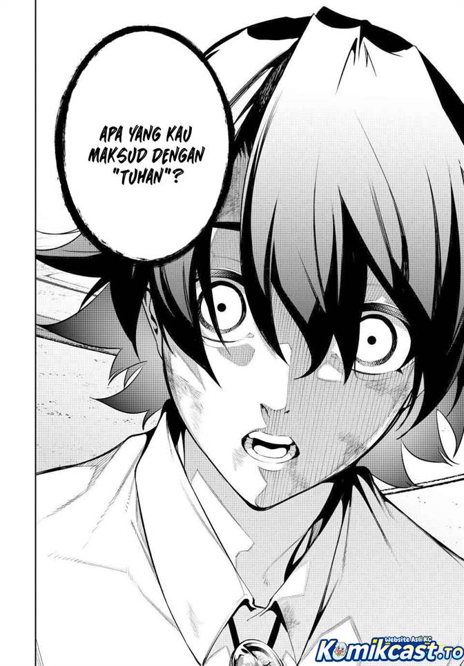 Tsue to Tsurugi no Wistoria Chap 62 - Next Chap 63