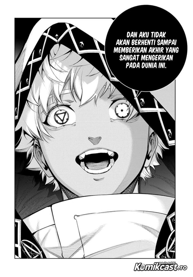 Tsue to Tsurugi no Wistoria Chap 67 - Next Chap 68