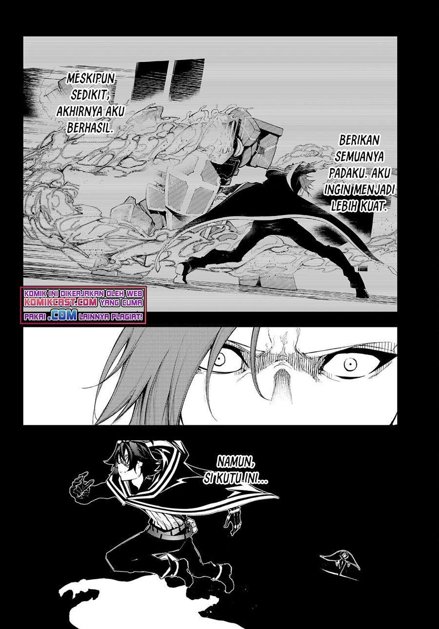 Tsue to Tsurugi no Wistoria Chap 7 - Next Chap 8