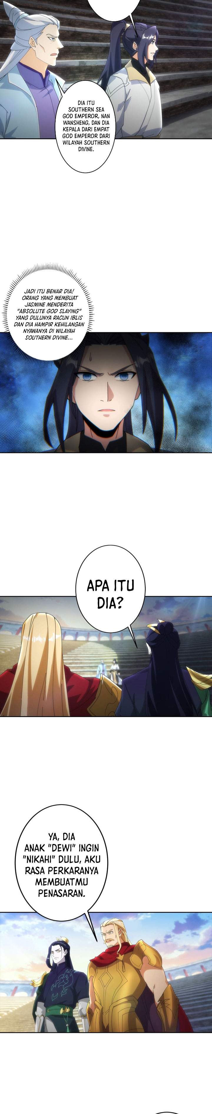 Against the Gods Chap 752 - Next Chap 753