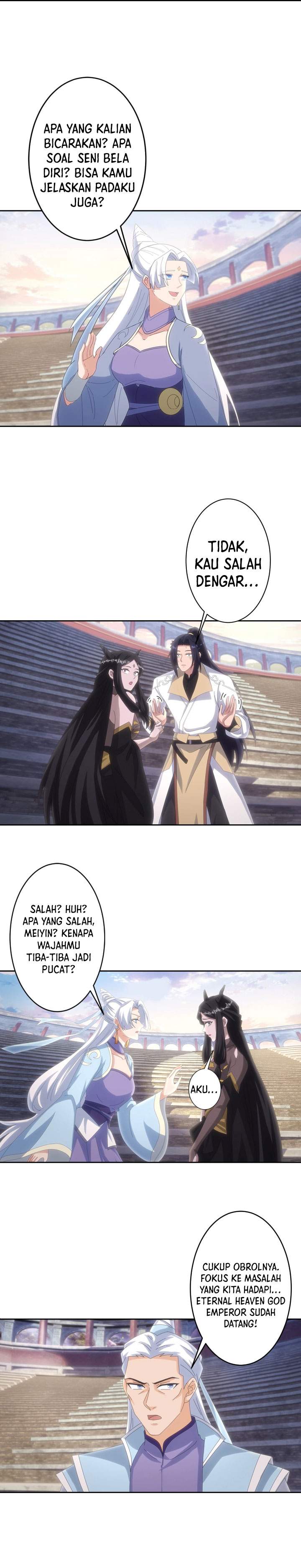 Against the Gods Chap 752 - Next Chap 753
