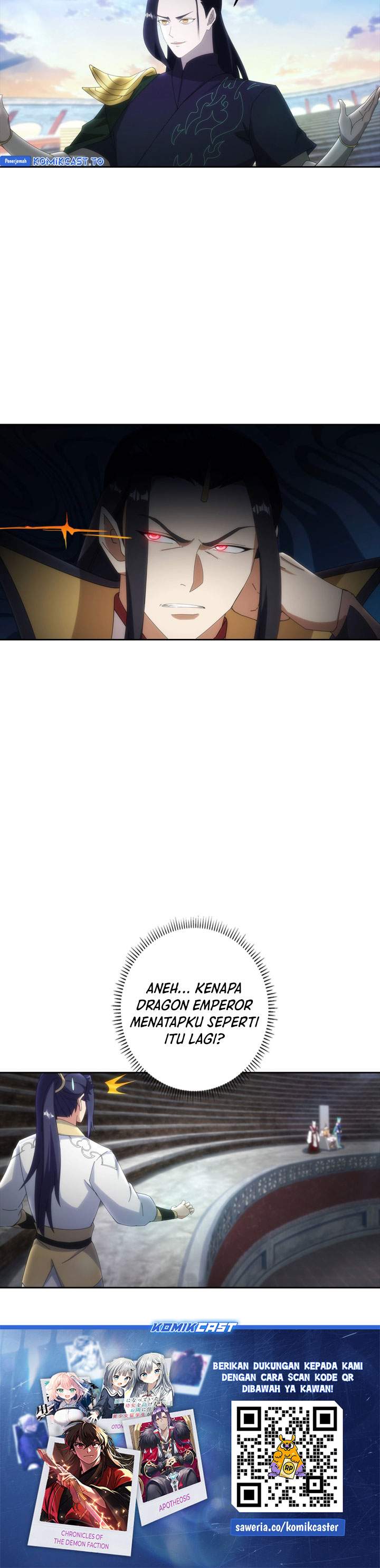 Against the Gods Chap 752 - Next Chap 753