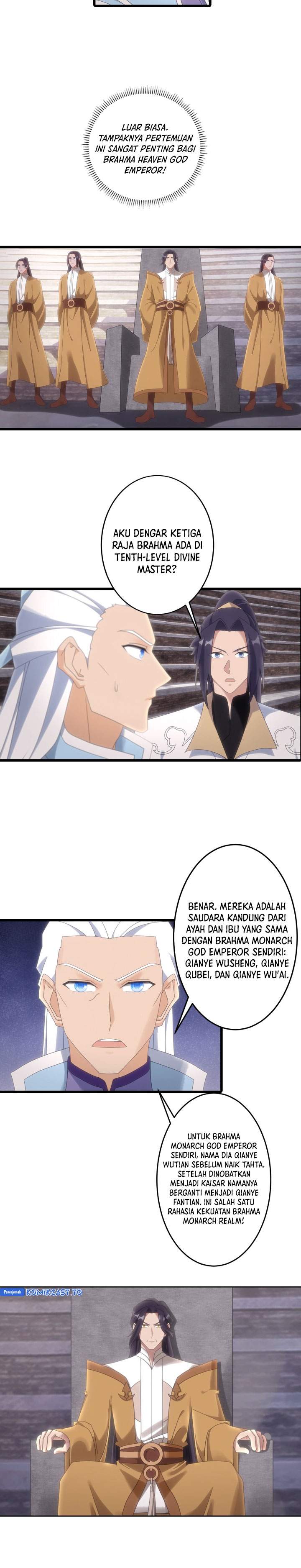 Against the Gods Chap 752 - Next Chap 753