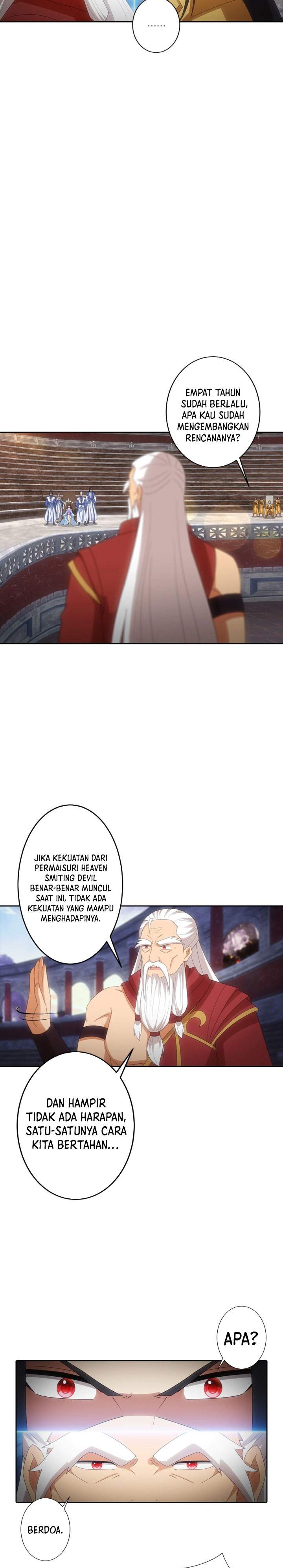 Against the Gods Chap 753 - Next Chap 754