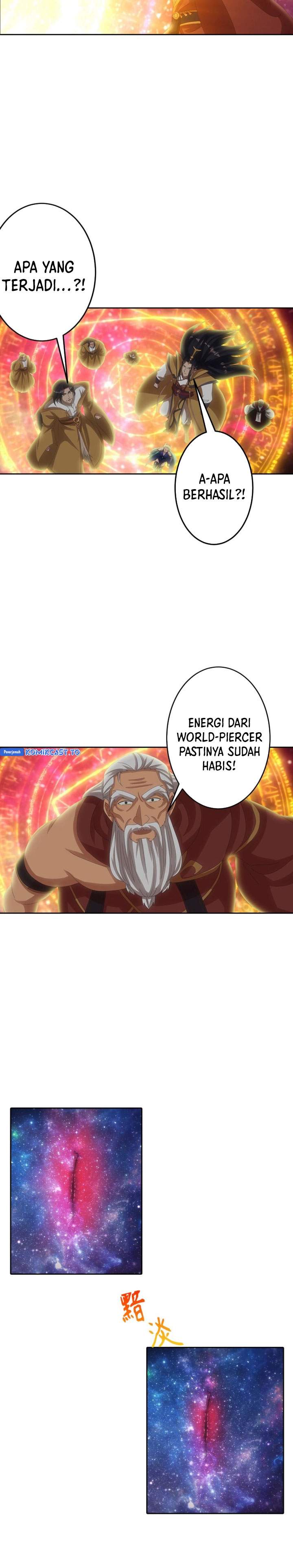 Against the Gods Chap 754 - Next Chap 755